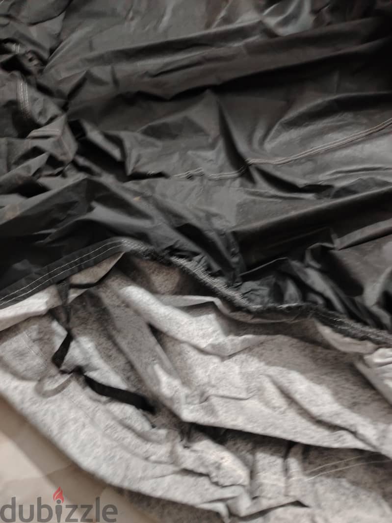 Cover waterproof for sedan car 3