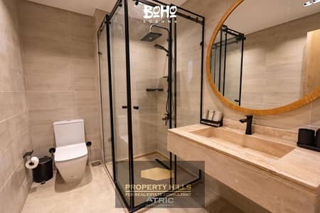 Fully finished duplex immediate delivery first row sea in BOHO Ain Sokhna – next to Stella Sea View and La Vista