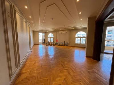 Hotel apartment for rent, 245 m in Smoha on Fawzi Muaz street, direct - with open views
