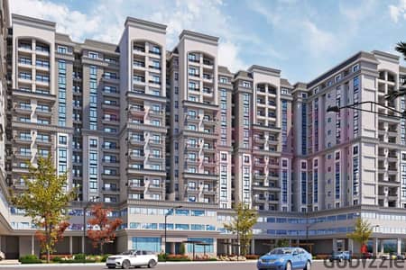 141 sq m Apartment for Sale in Smouha - Marouj Compound