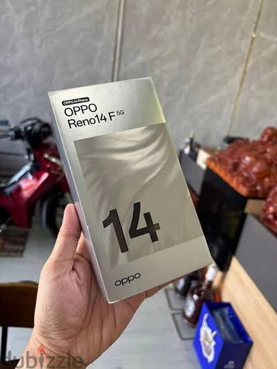 اوبو رينو 14 5g