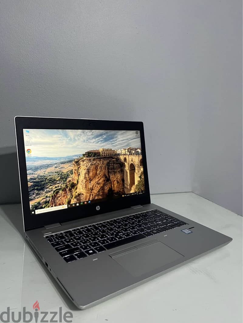 HP ProBook 650 G4 (Business Class) 2