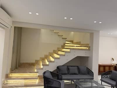 دوبلكس بحديقة للإيجار | سوديك فيليت سكاي كوندوز | 330 متر