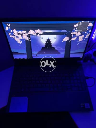 Dell g15 5510