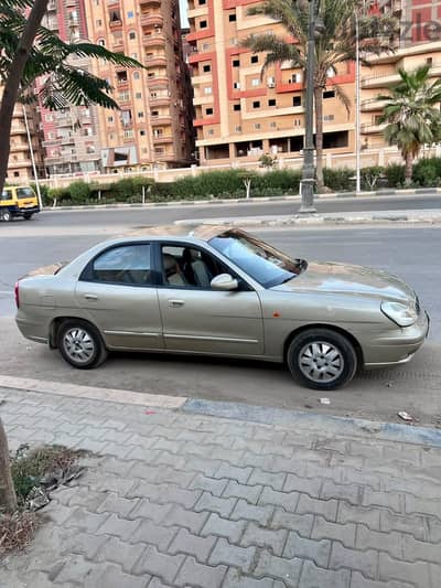 دايو نوبيرا 2002