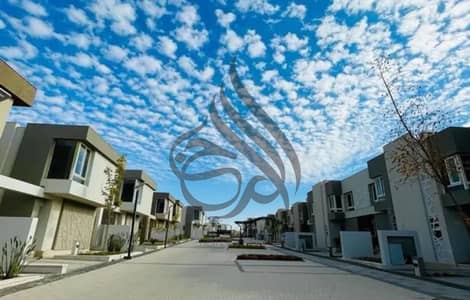فيلا للبيع في تاوني هايد بارك 6 اكتوبر موقع متميز و اقل من سعر السوق بمقدم و اقساط