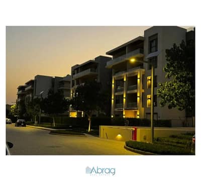 Fully finished apartment 3 bedrooms for sale in the address east compound new cairo ready to move