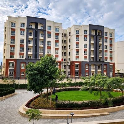 apartment for sale in installments in a prime location in Alexandria at Alex West