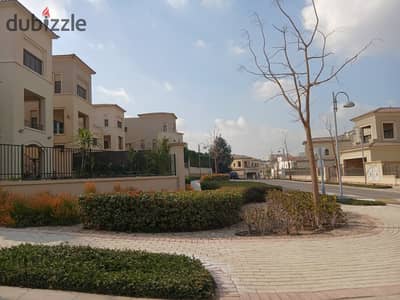 Best Priced Fully Finished with Kitchen & ACs Standalone Villa for Sale in Prime Location Uptown Cairo Emaar