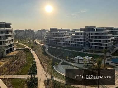 Penthouse ready to move at Prime location Direct on Clubhouse & facing north for sale in Sodic Villette New Cairo
