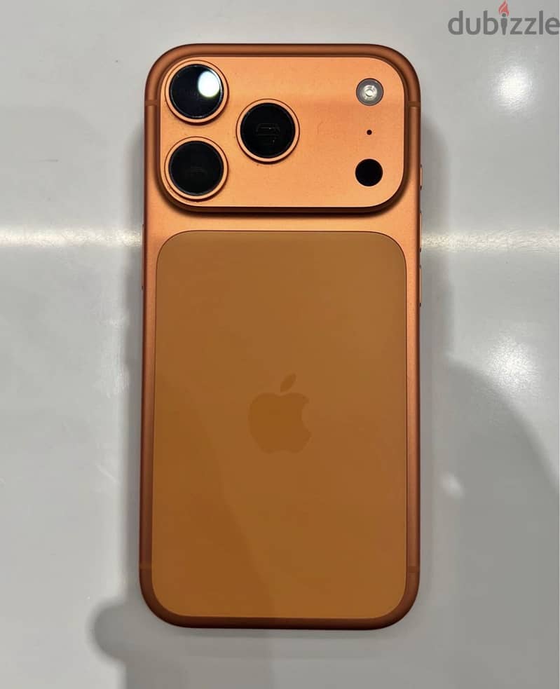 Apple - iPhone 17 Pro 1