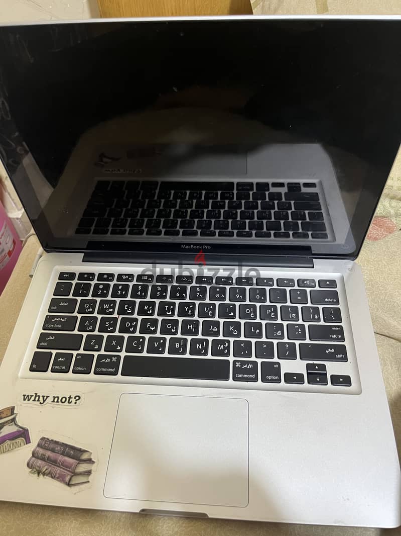 Mac book pro 13” 1