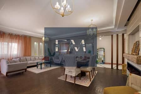 Apartment for rent in Al-Banafsaj, fully furnished