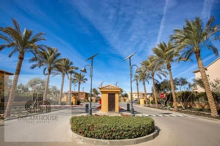 Prime Corner Standalone Villa with Open View for Sale in Mivida – 496m Land