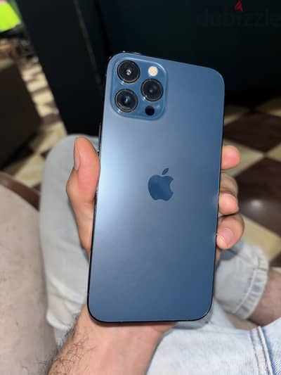آبل - آيفون 12 برو ماكس