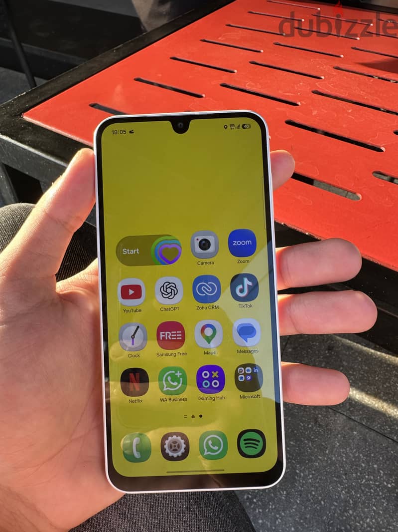 Samsung A26 3