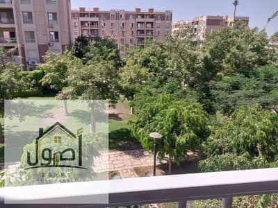 شقه للبيع في مدينتي فيو جاردن غرفتين و 2 حمام