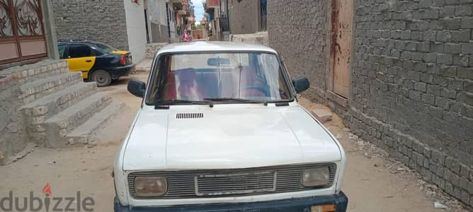 فيات 128 2007