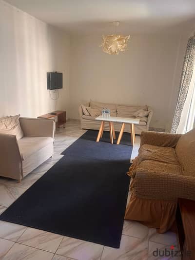 Furnished Apartment for Rent in Madinaty – 107 sqm.