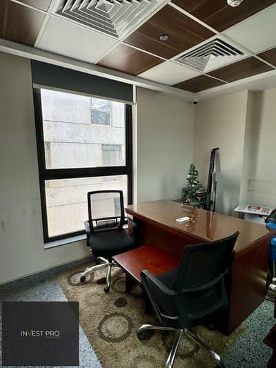 Admin Resale in One Kattameya Furnished & AC +Parking