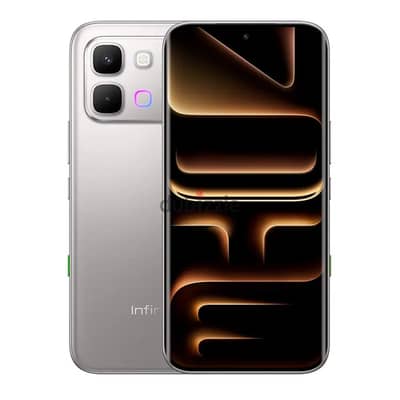 Infinix Note Edge 5G