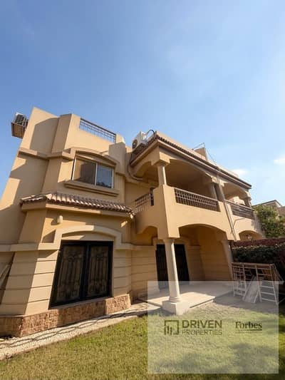 Ready To Move Twin House Super Lux For Sale In Dara Gardens Compound Northern Expansions 6th of October Giza