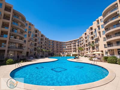 Pool View Studio in Princess Resort, El Mamsha