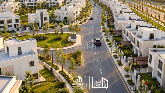 Own the best possible view in Nour City, a 146 sqm finished Smart apartment for sale.