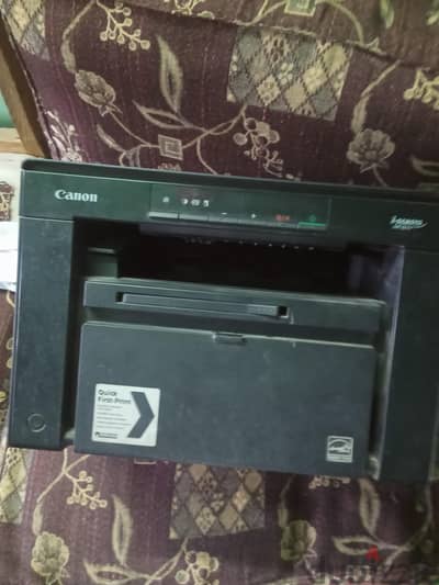 طابعة برنتر كانون mf3010