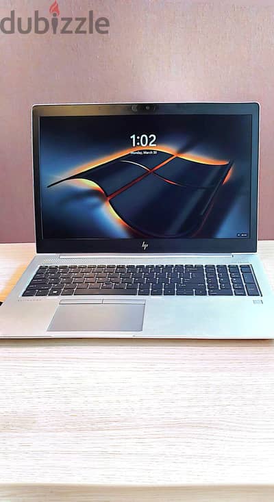 HP EliteBook 755 G5 | Ryzen 7 PRO | 16GB RAM | 512GB NVMe SSD