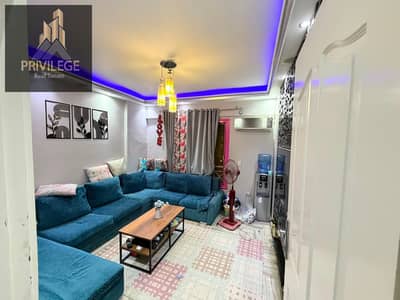 Apartment for sale in Grand City Zahraa Maadi