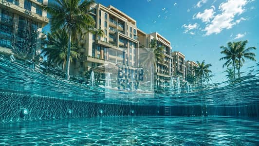 Book your 162m² apartment in the heart of the New Administrative Capital—specifically in the R8 district—at the best price. Enjoy a stunning view of l