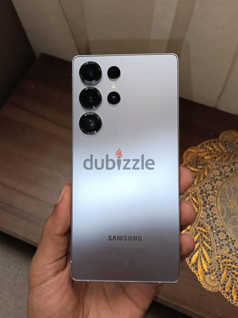 Samsung S25 Ultra 1