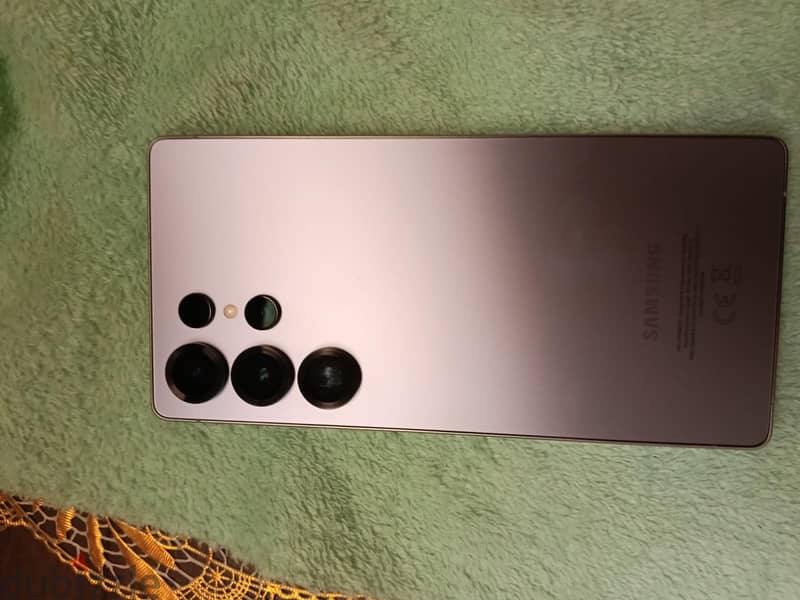 Samsung S25 Ultra 3