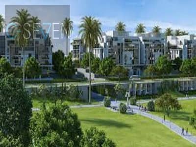Apartment For Sale Corner unit Very Prime lactation Bua : 180 m 3 bedrooms (1 master bedroom) 3 bathrooms in mountain view i city new cairo