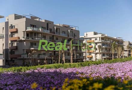 Ground-Floor Apartment with Private Pool | Garden View | Lowest Down Payment | 8-Year Installments