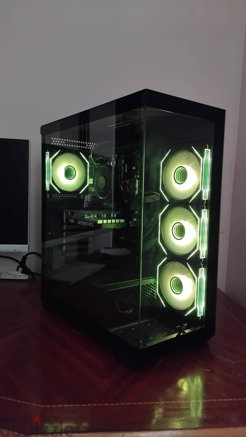 I5 14400f + Rtx 3050 6g 1