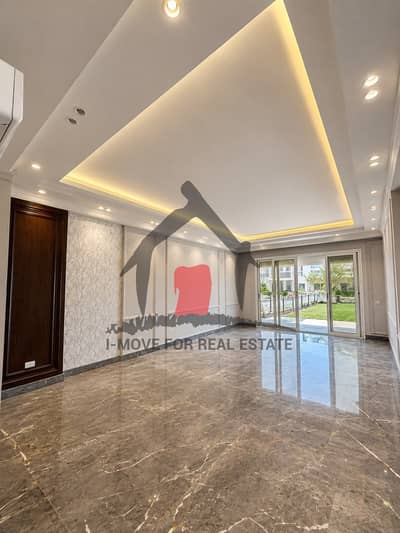 EXCLUSIVE | First-Use Townhouse 340 SQM for sale ,New Giza