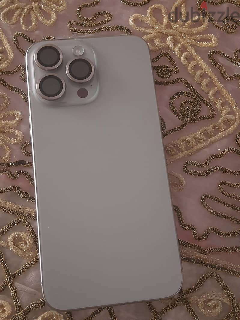 Apple - iPhone 15 Pro Max 5