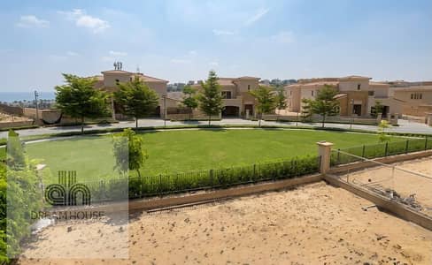 Brand New Prime Standalone Villa with Private Pool, Steam & Sauna for Rent in Uptown Cairo