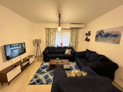 At a price of a catch, an apartment for rent, furnished, Madinaty, 3 rooms