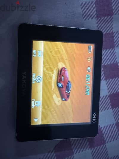 GPS صغير محمول