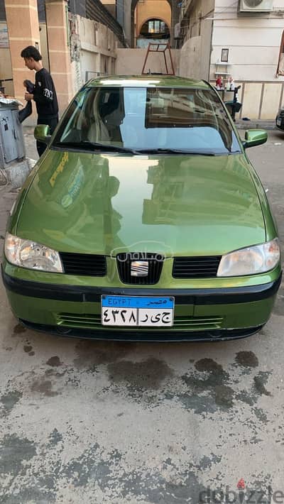Used Seat Ibiza 2001 For Sale Damietta