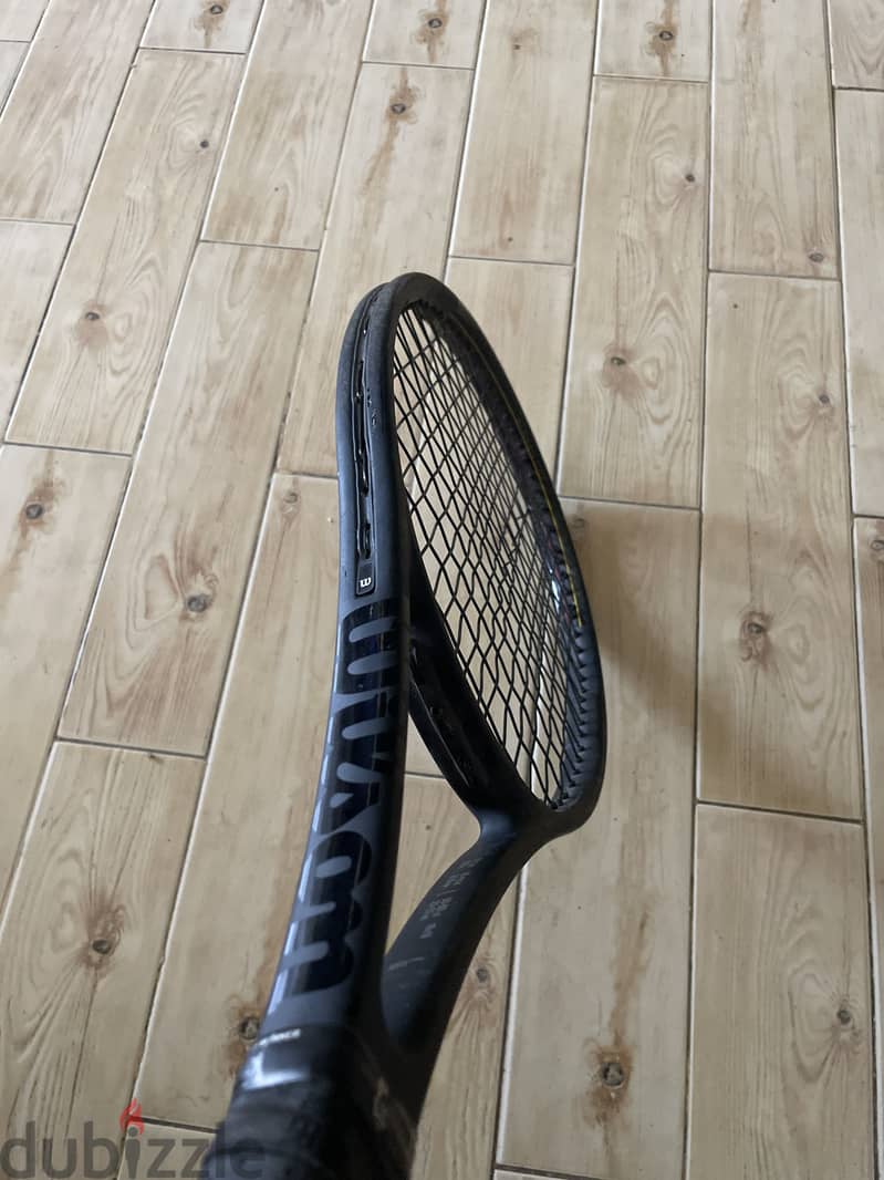 Wilson pro staff ps 97 v13 1