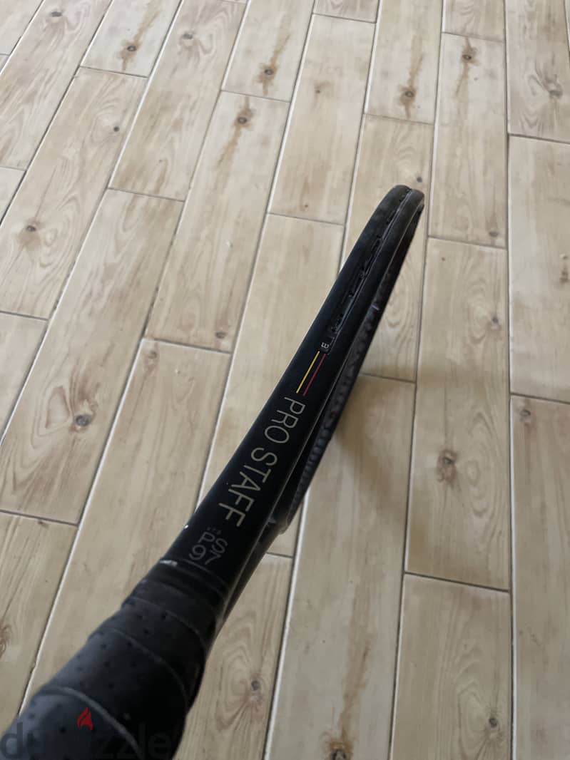 Wilson pro staff ps 97 v13 2