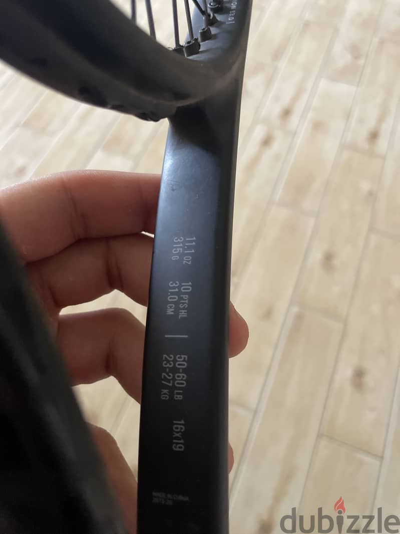 Wilson pro staff ps 97 v13 3