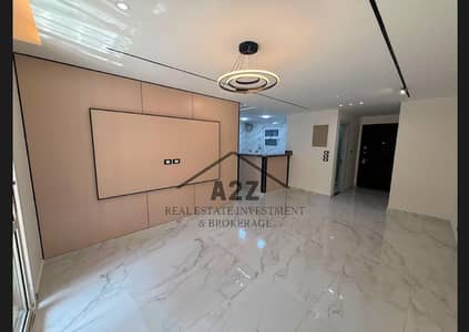 Smart model for sale with all features, ground with garden, ultra-super-lux finishing, first occupancy, wide garden view, fully serviced, Talaat Mostafa, 3 bedrooms
