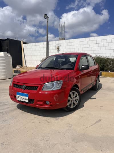 Proton Saga 2010