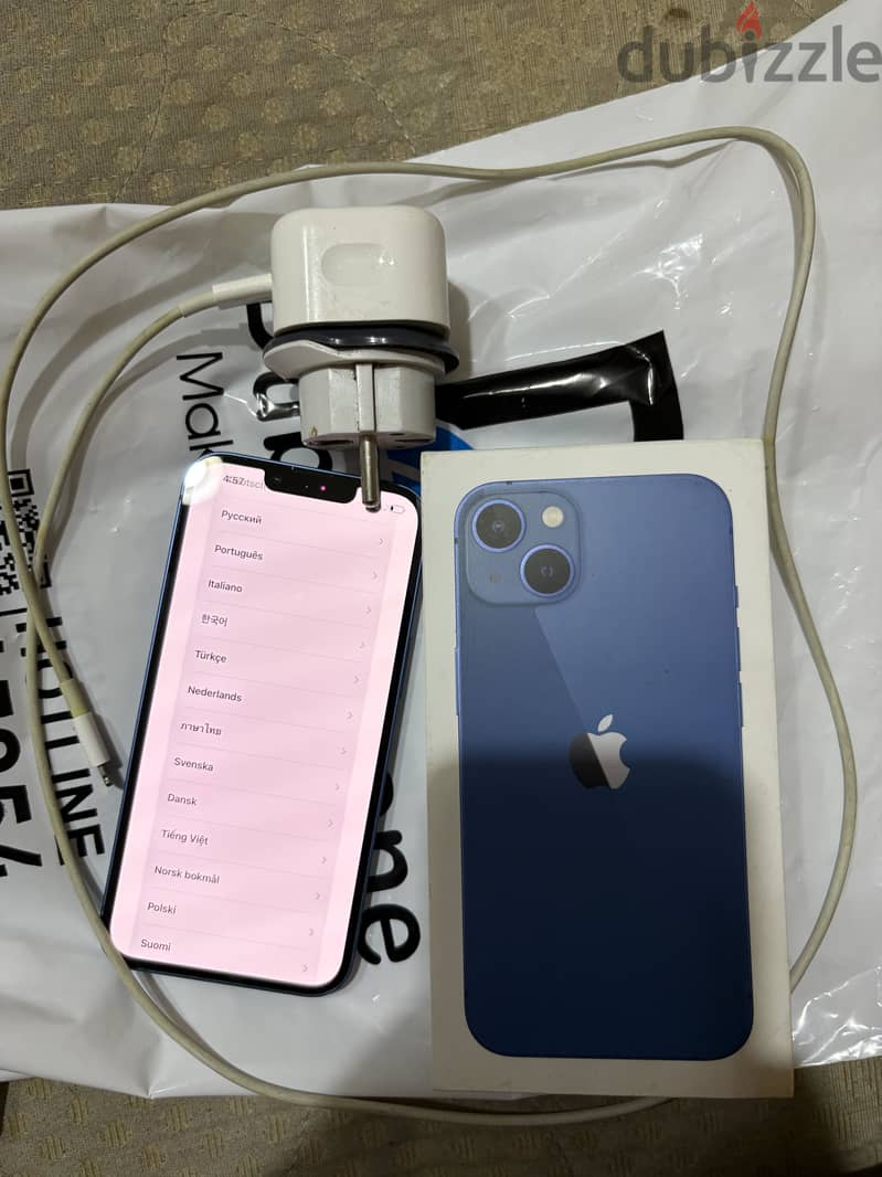 Apple - iPhone 13 4
