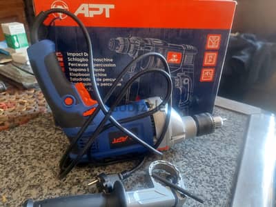 شنيورAPT معدنى قوى ٨٥٠وات يمين وشمال عادةوحايطى شنيورAPT معدنى قوى ٨٥٠وات يمين وشمال عادةوحايطى